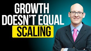 What Smart CEOs Get Wrong About Scaling | Adam Strong