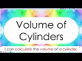 Exploring Volume Calculations for Cylinders