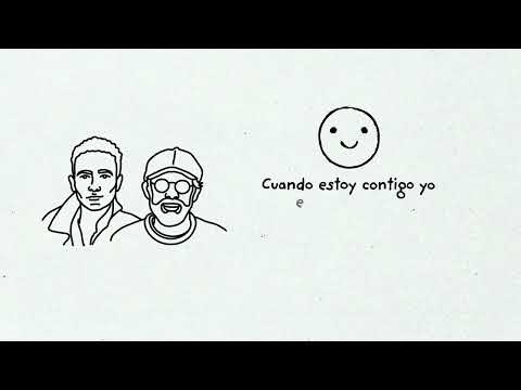 Fonseca, Juan Luis Guerra - Si Tú Me Quieres (Lyric Video)