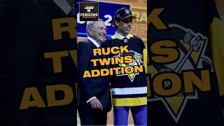 The Ruck Twins Will Be A MASSIVE Addition To The Pittsburgh Penguins