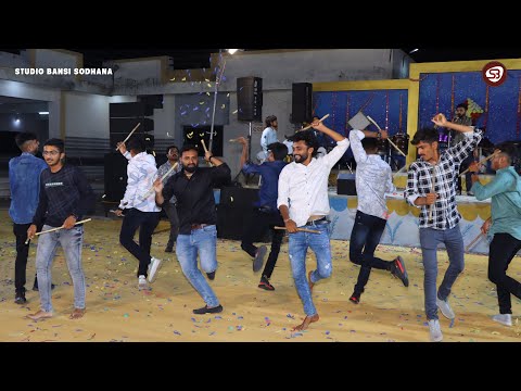 Raas Garbani Ramzat | Modhvadiya Family | Vinjrana | Studio Bansi Sodhana