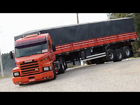 ESPECIAL SCANIA 113 #5