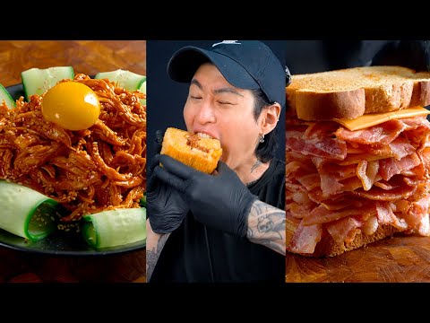 Best of Zach Choi Foods | MUKBANG | COOKING | ASMR