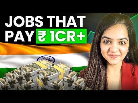 Which Career Takes You To ₹1 Crore In India? |Skills Required & Relevant Certifications (MUST WATCH)
