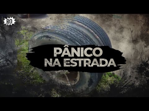 Roda de Caminhão Se Solta em Alta Velocidade – Perigo na Estrada!