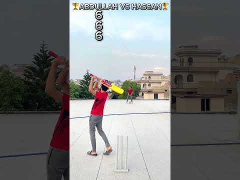 New Character Unlocked |ABDULLAH VS HASSAN |