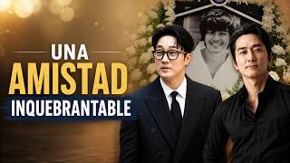 La Amistad Que Ni la Muerte Pudo Romper | So Ji-sub, Park Yong-ha y Song Seung-heon