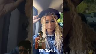 Heading to see the #MichaelMovie