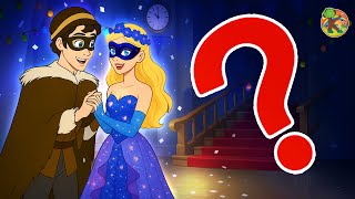 Quem Está Por Trás da Máscara? 🎭✨ | Contos & Histórias | KONDOSAN