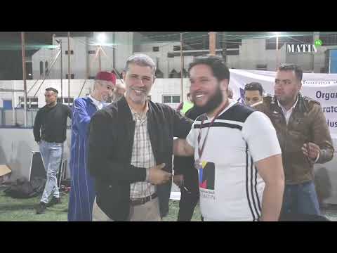 Video : L'équipe Maroc Soir termine au second rang du tournoi de l'Association "Izdihar"
