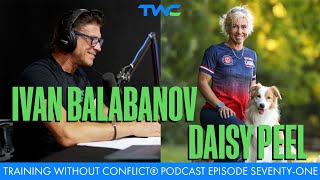 Training Without Conflict® Podcast Episode Seventy-One: Daisy Peel