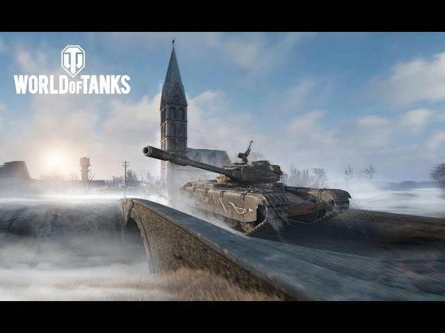 Czołgersy plutonowe / World of Tanks ft. BlackArtua