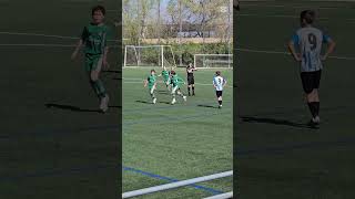 vaya 3 glazos que had marcado! eres un crack! sigue así campeón  #alevins11 #campeones #fútbol7