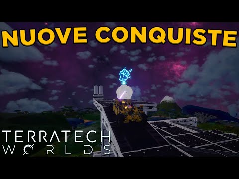 NUOVE CONQUISTE - TERRATECH WORLDS