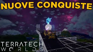 NUOVE CONQUISTE - TERRATECH WORLDS