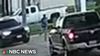 YouTube video thumbnail: Texas DA Says ICE Vehicle 'Drove Into the Individual' After Reviewing Footage