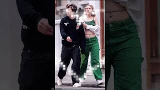 After breaking up with his girlfriend, the Beckham family was seen sharing a car with a female TikTo