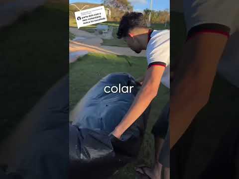 Balão solar parte 2