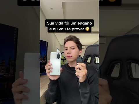 É brincadeira mas a dica é boa kkk #dicas #celular