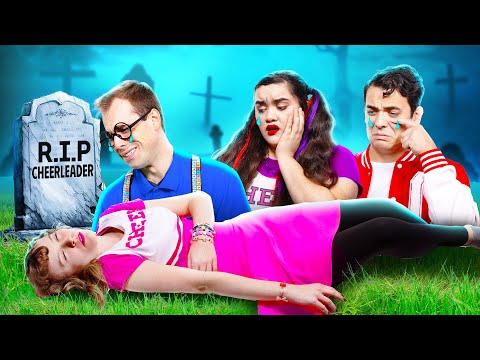 WHO MURDERED CHEERLEADER? | WHAT IF MY FRIEND DISAPPEARS BY CRAFTY HACKS PLUS