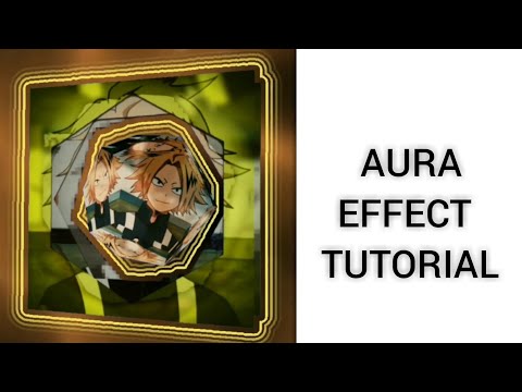 AURA EFFECT LIKE SOORIM (ALIGHT MOTION x CAPCUT)