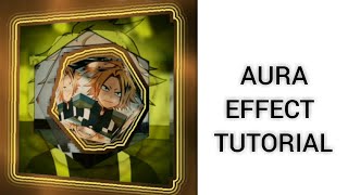 AURA EFFECT LIKE SOORIM (ALIGHT MOTION x CAPCUT)