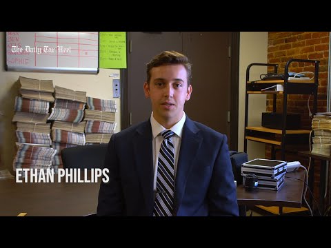 UNC Student Body President Candidate Interview: Ethan Phillips