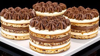 Das beste Dessert ohne Mehl in 5 Minuten für diesen Herbst! Glutenfrei!