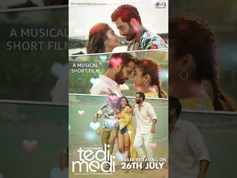 "Tedi Medi"- Musical Short Film | Neil Bhoopalam, Aadil Khan, Sana Khan |Priyanka Banerjee #ytshorts