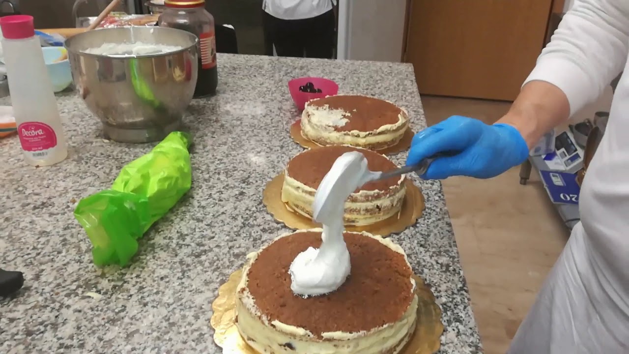 pasticceria Saint Honorè