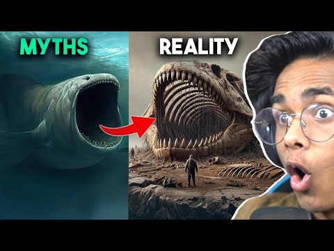 Mythical Creatures That Really Existed