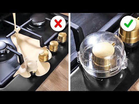 Кухонные хитрости и ГАДЖЕТЫ, которые нужны каждому домашнему повару!