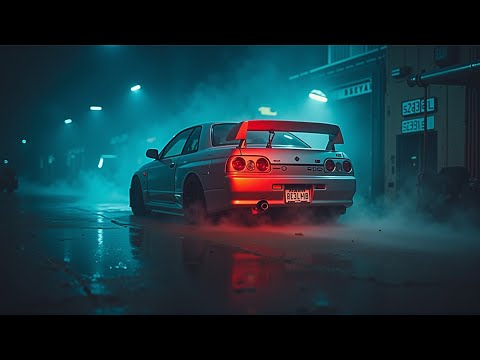 ＪＤＭ ※  PHONK MIX 2024 ※ BEST NIGHT DRIVE PHONK MIX (LXST CXNTURY TYPE) - JDM NIGHT CAR MUSIC 2024