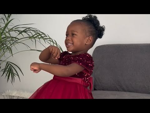 Matifa sur la nouvelle trend tiktok 🔥 de @mainaofficiel #babymatifa #matifa #tiktok #funny #trending
