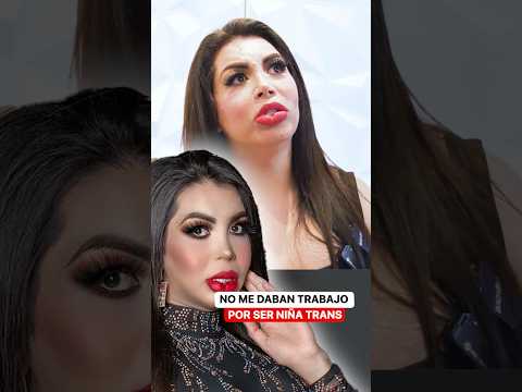 ¿Es difÃcil conseguir trabajo para las chicas Trans? @DulceGipsy