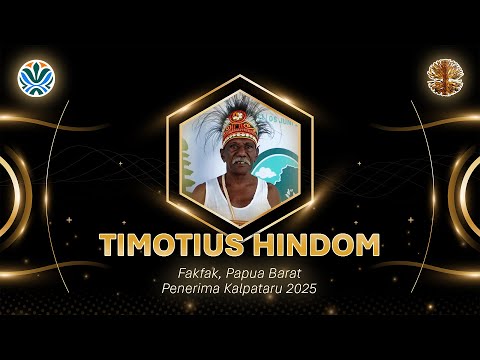TIMOTIUS HINDOM - FAKFAK PAPUA BARAT | 45 TAHUN KALPATARU LESTARI