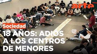 Salto al vacío a los 18 años | ARTE.tv Documentales