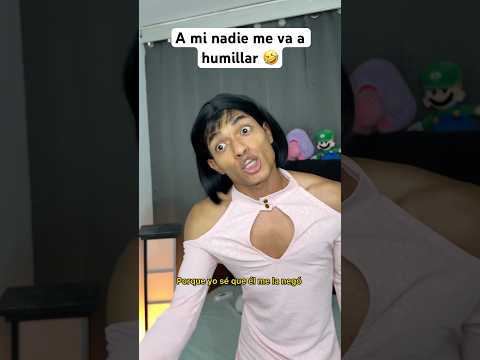 Cuando eres bien rencorosa 🤣 #humor #comedia