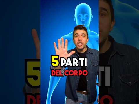 5 PARTI INUTILI DEL NOSTO CORPO 😅