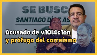 ¿El correísmo protegía a Santiago Díaz? | El caso que hunde a RC | BN Periodismo | Noticias Ecuador