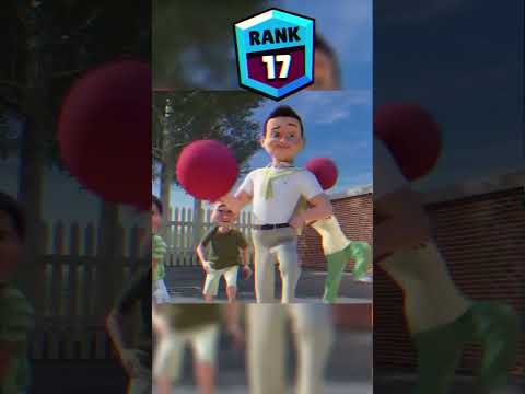Brawl Stars Rank UP #brawlstars #shorts #brawlstarsglobal