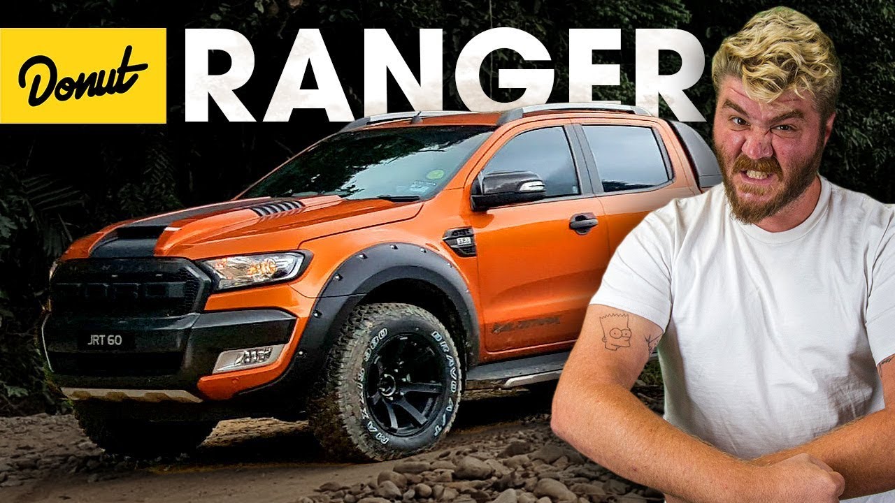FORD RANGER - Everything You Need to Know Up to Speed