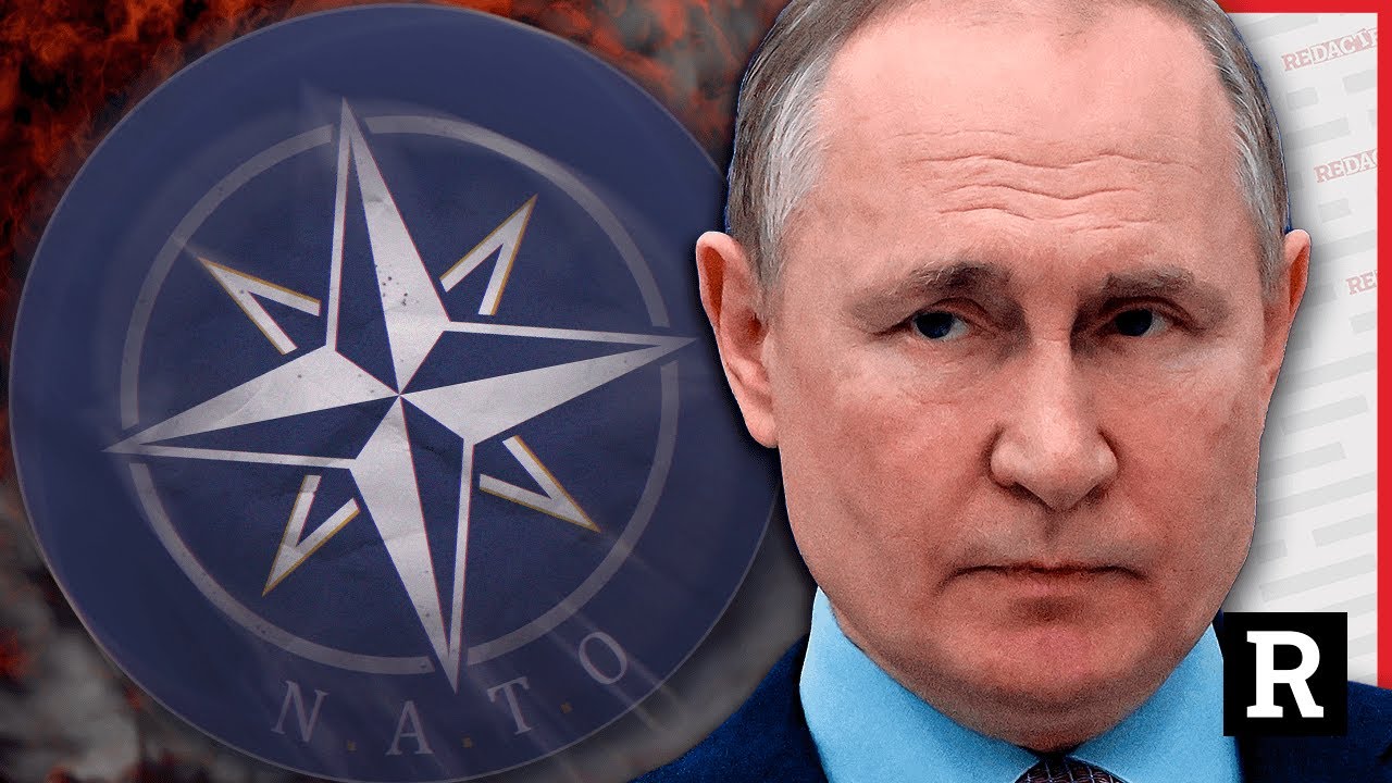 Something BIG is happening in Ukraine and NATO is Scared