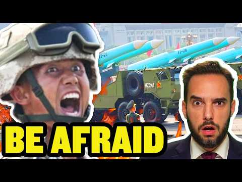 China's Military Parade Is WORSE Than You Imagine