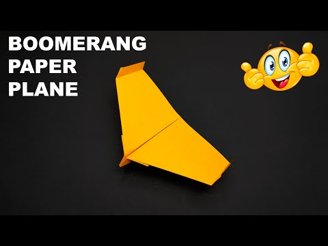 Best Origami Paper Jet | How to make a paper airplane model | Origami Jet Fighter Plane