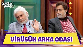 Virüsün Arka Odası - Güldür Güldür Show (239. Bölüm)
