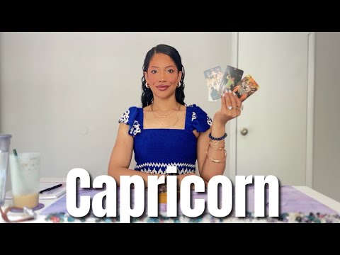 CAPRICORN ♑️ “I HAVE NO WORDS FOR HOW AMAZING THIS WILL BE FOR YOU!” — CAPRICORN TAROT 