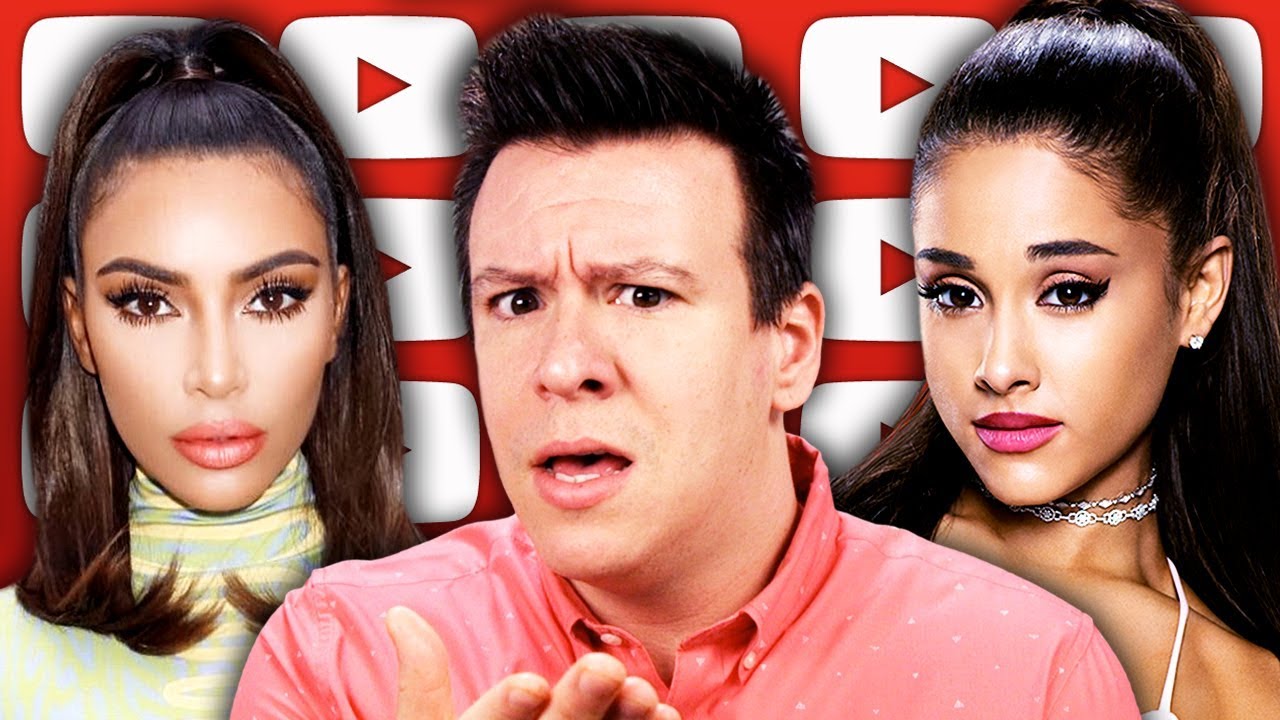 Why People Are Freaking Out About Ariana Grande, Marcus Hyde, Kim Kardashian, Facebook, & More