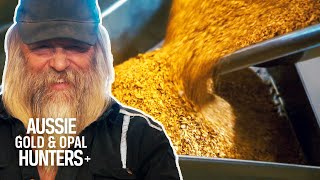 Tony Beets Is Fighting To Not Fall Short Of His Season Goal For The SECOND TIME! | Gold Rush