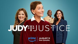Judy Justice S3 | Mid-Season Trailer | Coming August 5